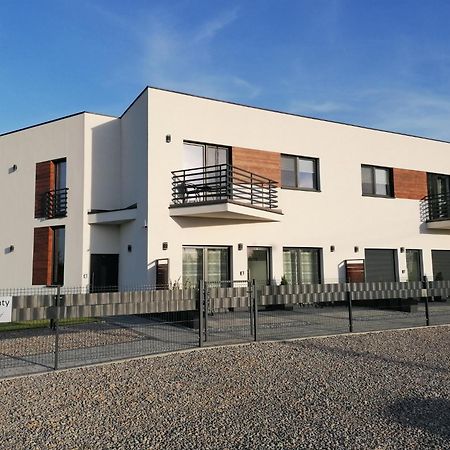 Apartamenty Na Ceglanej Oswiecim Ngoại thất bức ảnh