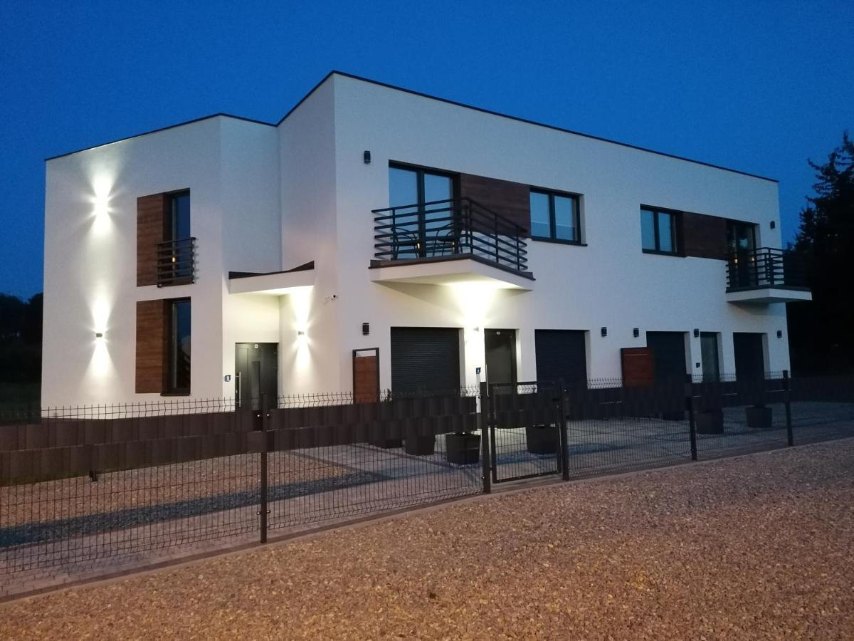 Apartamenty Na Ceglanej Oswiecim Ngoại thất bức ảnh