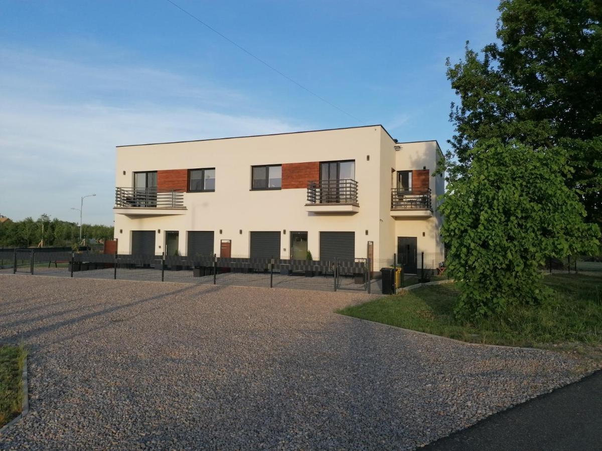 Apartamenty Na Ceglanej Oswiecim Ngoại thất bức ảnh