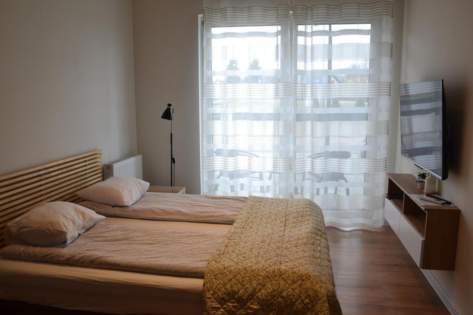 Apartamenty Na Ceglanej Oswiecim Ngoại thất bức ảnh