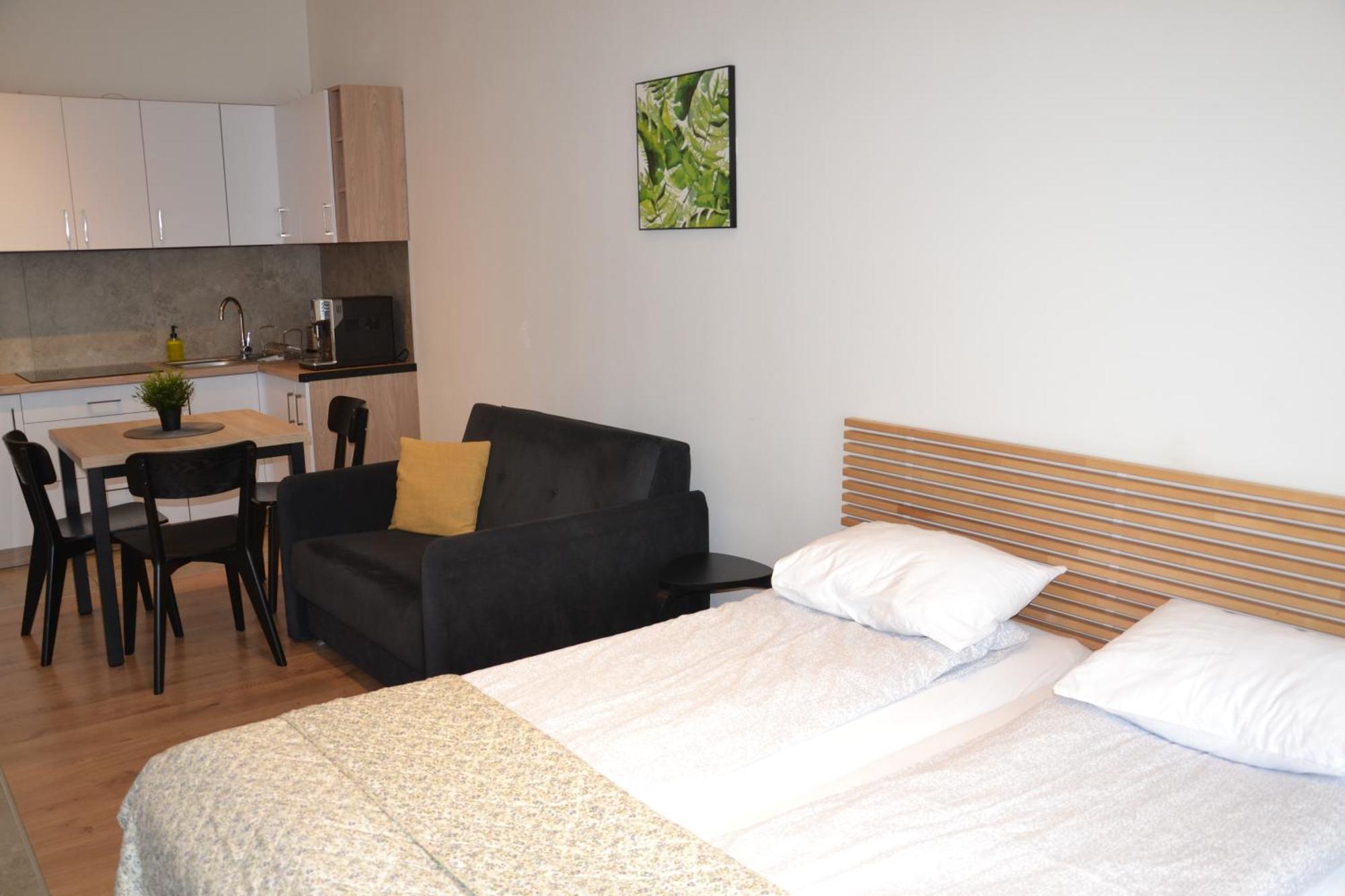 Apartamenty Na Ceglanej Oswiecim Ngoại thất bức ảnh