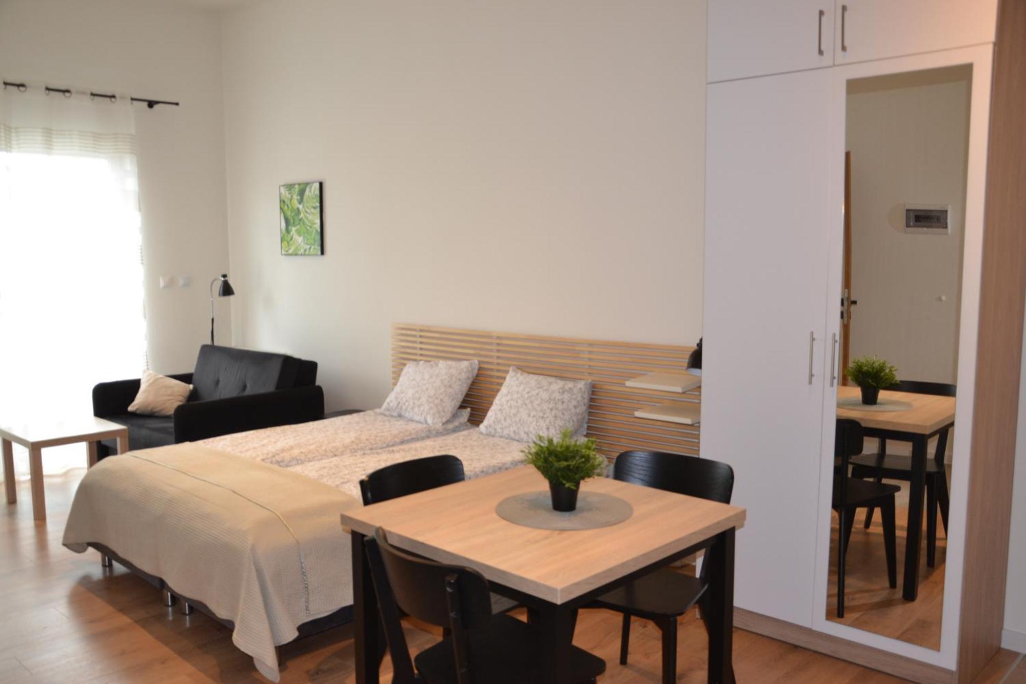 Apartamenty Na Ceglanej Oswiecim Ngoại thất bức ảnh