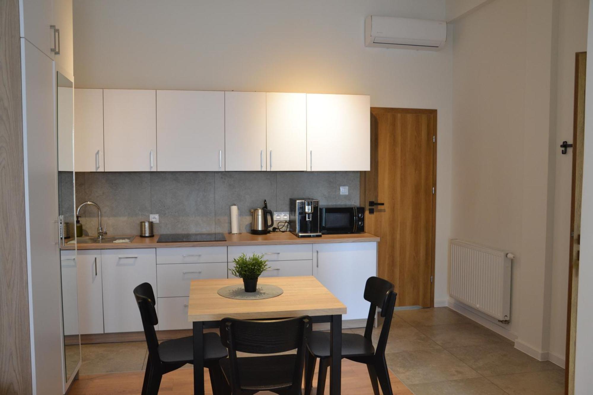 Apartamenty Na Ceglanej Oswiecim Ngoại thất bức ảnh