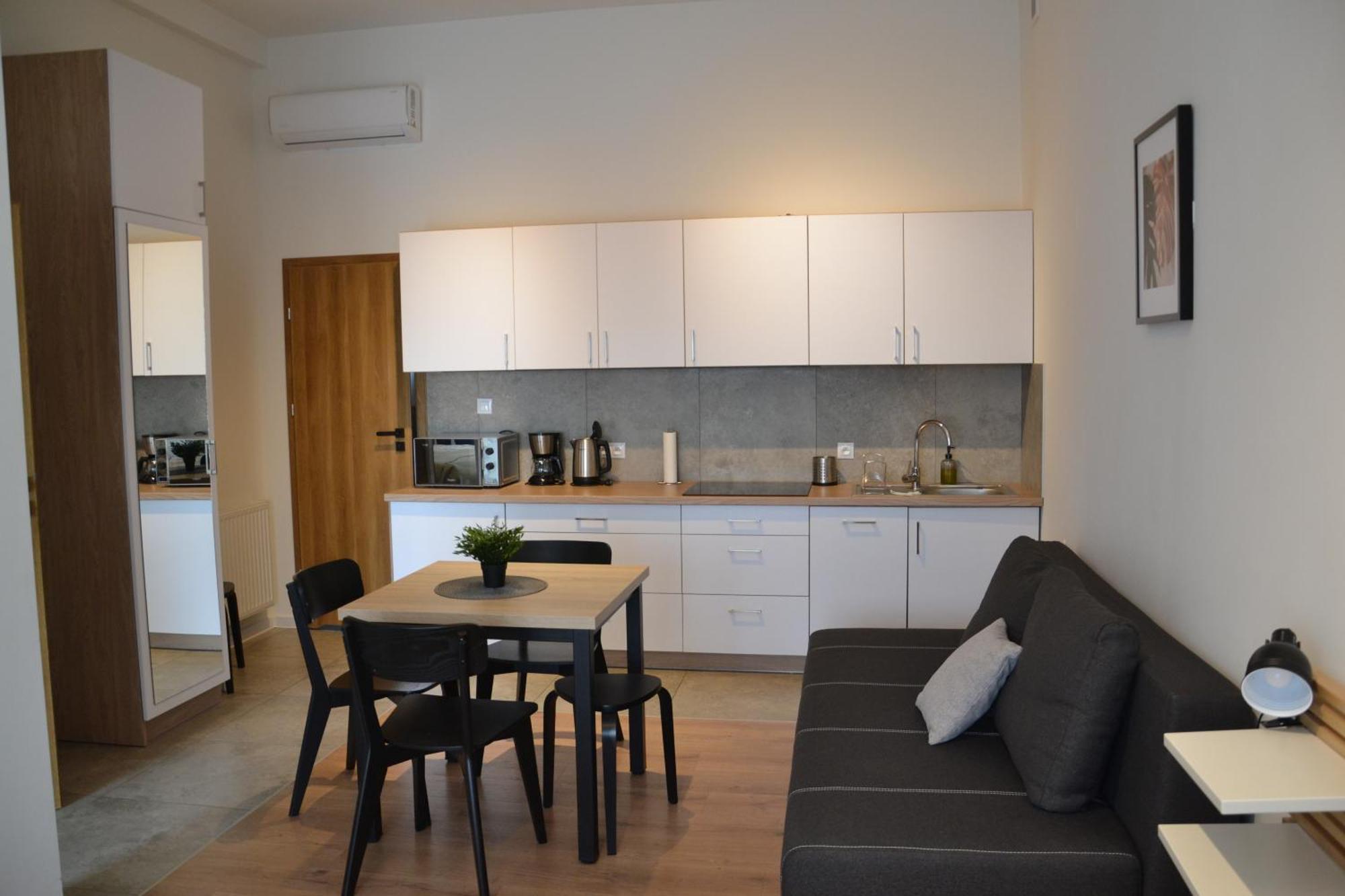 Apartamenty Na Ceglanej Oswiecim Ngoại thất bức ảnh