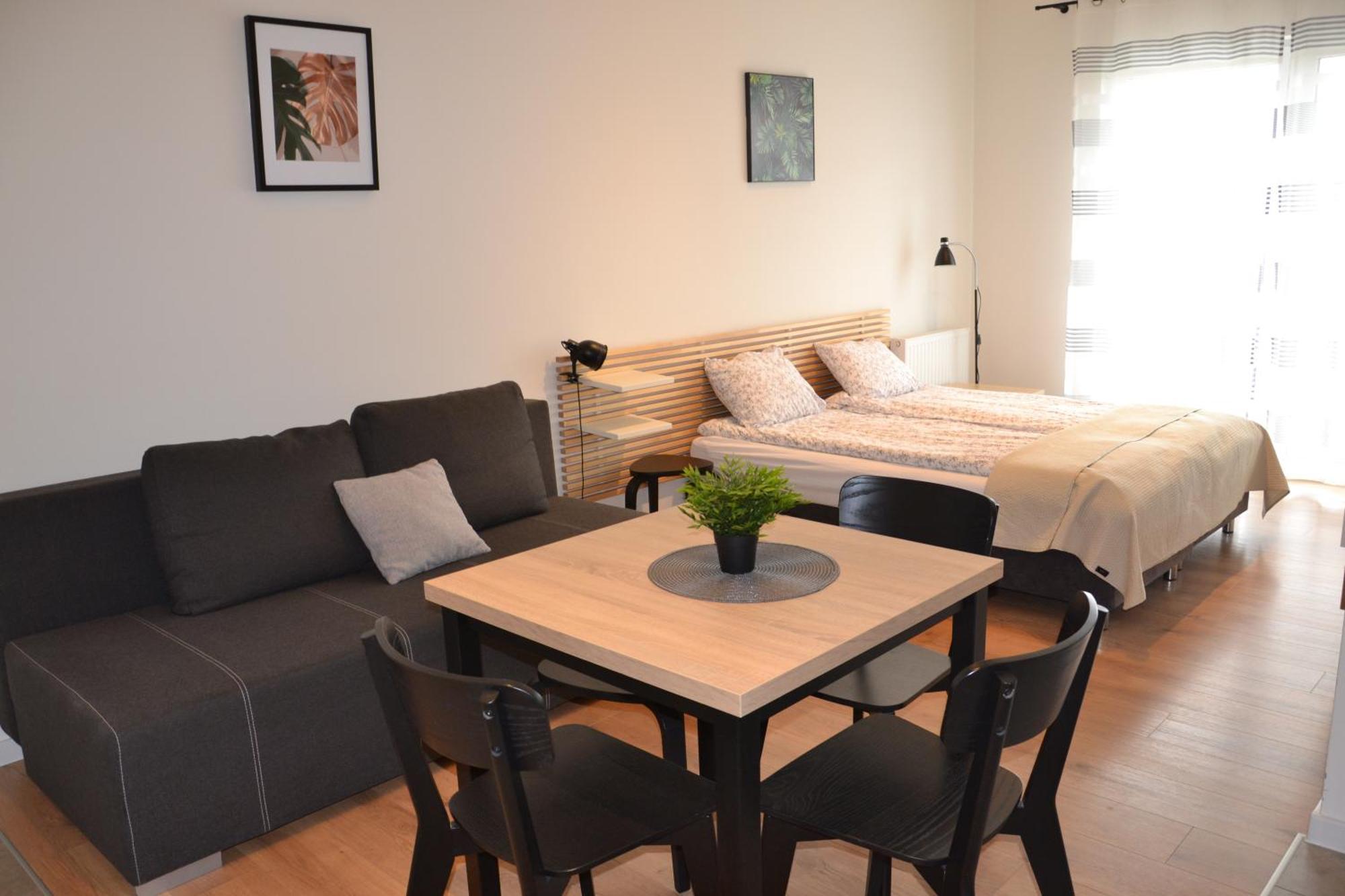 Apartamenty Na Ceglanej Oswiecim Ngoại thất bức ảnh