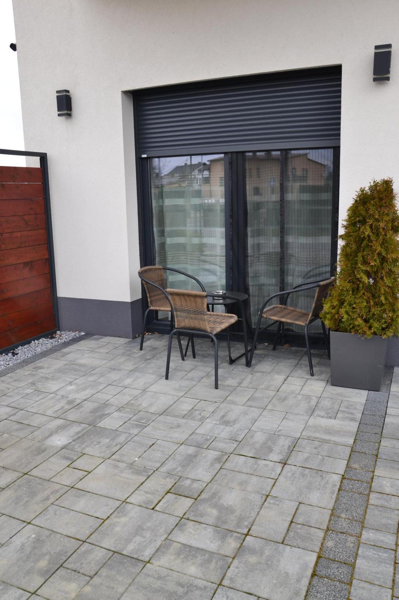 Apartamenty Na Ceglanej Oswiecim Ngoại thất bức ảnh