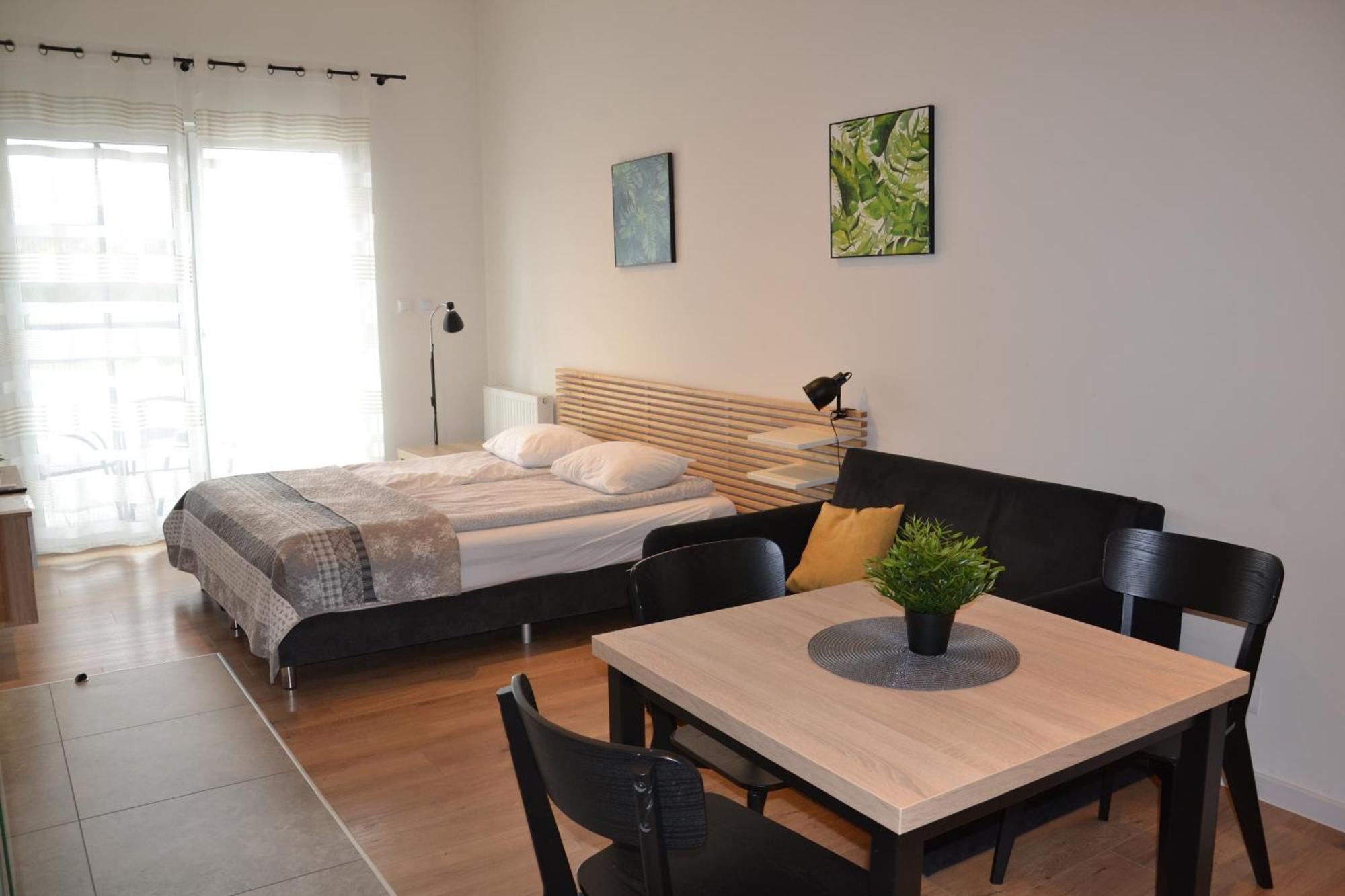 Apartamenty Na Ceglanej Oswiecim Ngoại thất bức ảnh