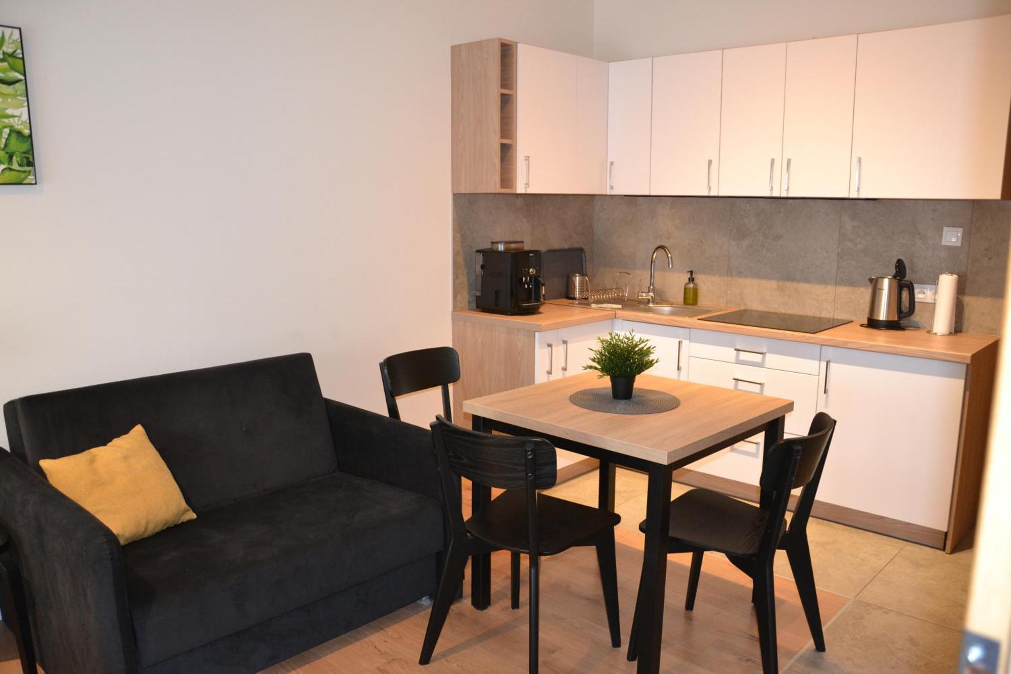 Apartamenty Na Ceglanej Oswiecim Ngoại thất bức ảnh
